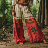 Pantalones de Yoga Bohemios Lotte