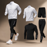 Conjunto Norte de 4 Piezas