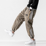 Jogger con borde de sherpa Urban Hype