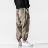 Jogger con borde de sherpa Urban Hype