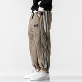 Jogger con borde de sherpa Urban Hype