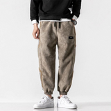Jogger con borde de sherpa Urban Hype