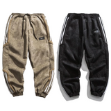 Jogger con borde de sherpa Urban Hype