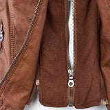 Chaqueta Moderna con Capucha Pia™