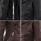 Chaqueta Moderna con Capucha Pia™