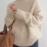 Jersey de Cuello Alto Forrado
