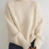 Jersey de Cuello Alto Forrado