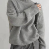 Jersey de Cuello Alto Forrado
