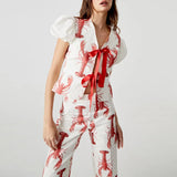 Conjunto de Langosta Elle ™