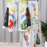 Conjunto de Diseño de Luna June ™