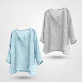 Blusa Casual 1+1 GRATIS