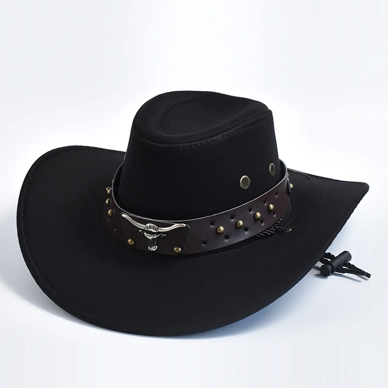 Sombrero Ranchero Silverhorn