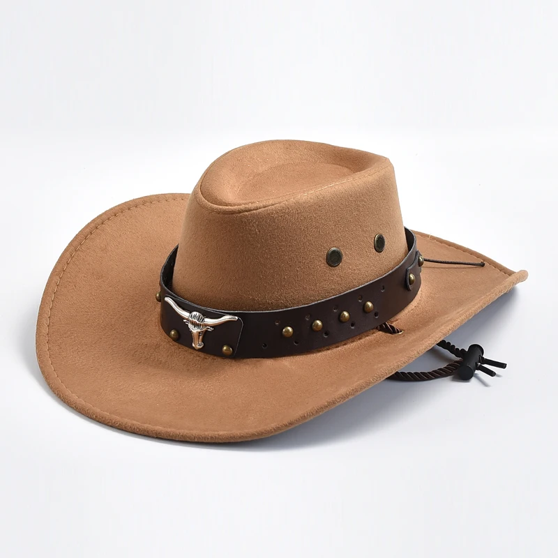Sombrero Ranchero Silverhorn