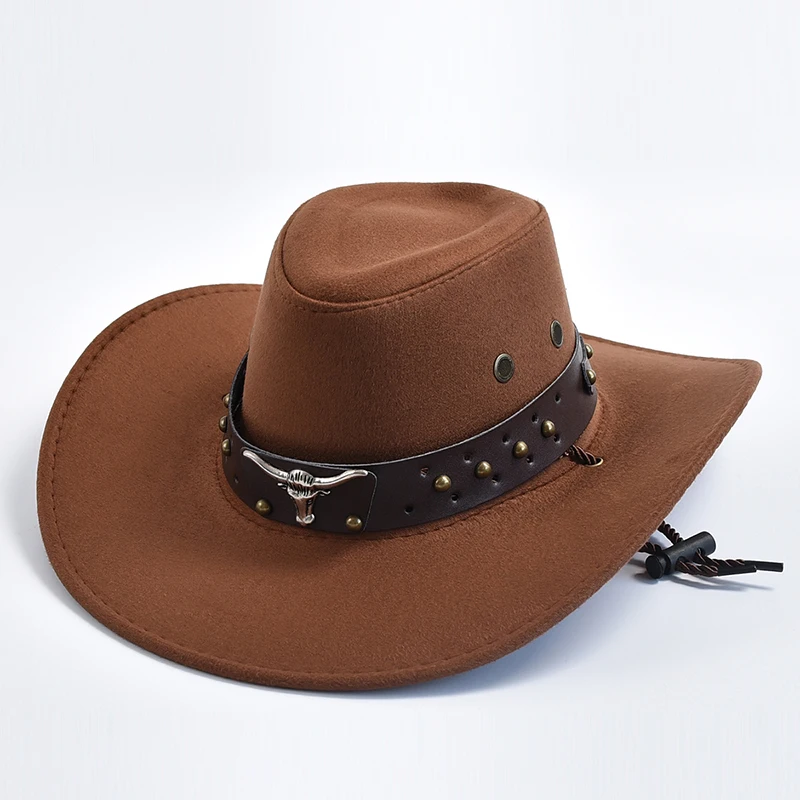 Sombrero Ranchero Silverhorn