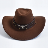 Sombrero Ranchero Silverhorn