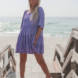 Vestido de Lentejuelas Antonella™ Glamuroso