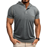 Camiseta Polo con Capucha Belmont