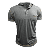 Camiseta Polo con Capucha Belmont