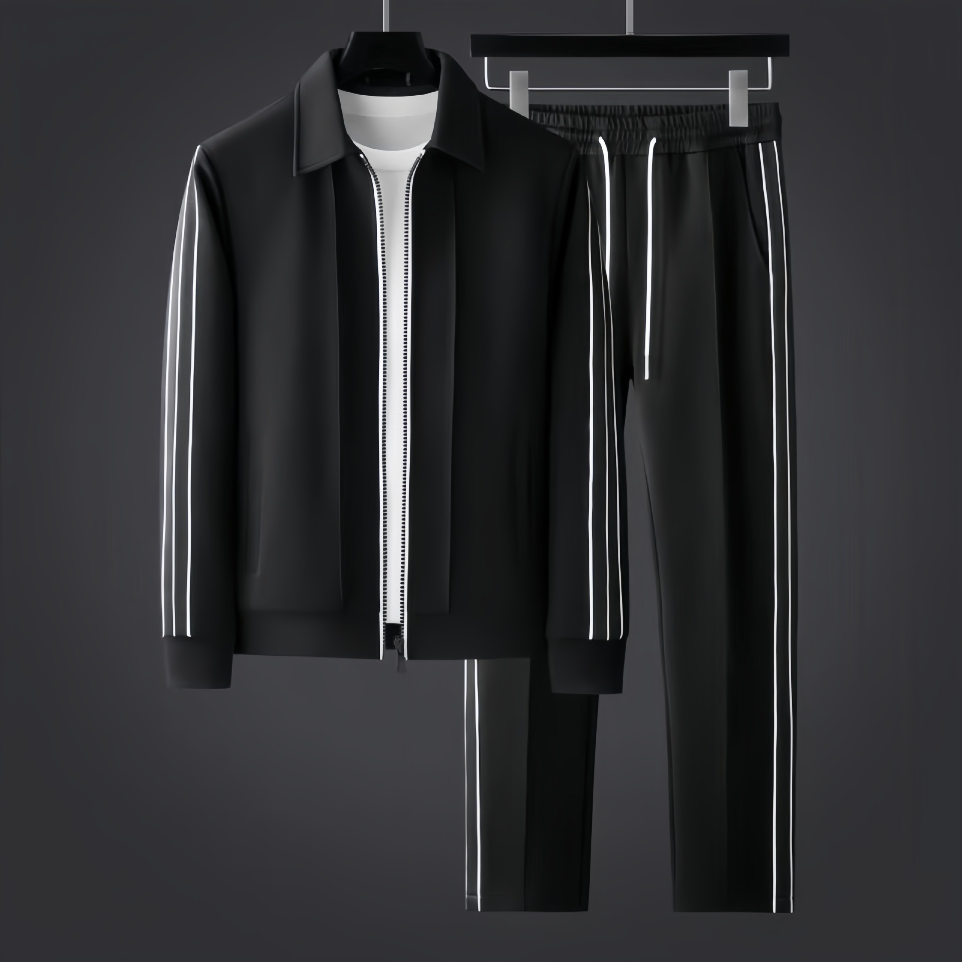 Conjunto de Sudadera Hype Supernova
