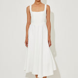 Vestido Midi Fluido Amelia™