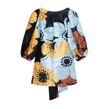 Vestido Citra ™ con Mangas Abullonadas
