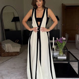 Vestido de Líneas Rue ™