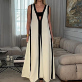 Vestido de Líneas Rue ™