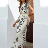 Conjunto Bordado Francesca ™