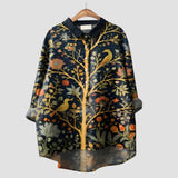 Camisa Estampada Elettra
