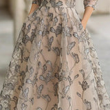 Vestido Clásico Elegante Marceline para Mujer