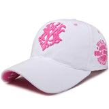 Gorra de Béisbol Bordada Wolfwright