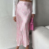 Falda Destiny™ Brillante y Elegante