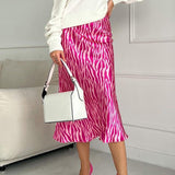 Falda Destiny™ Brillante y Elegante