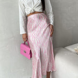 Falda Destiny™ Brillante y Elegante