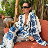 Conjunto Impreso Fernanda ™