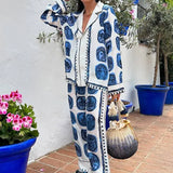 Conjunto Impreso Fernanda ™