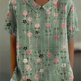 Camisa Floral Ragnhild™