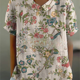Camisa Floral Ragnhild™