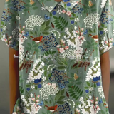 Camisa Floral Ragnhild™