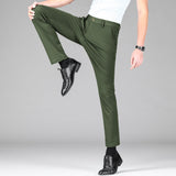Pantalones Slim Fit Brooks