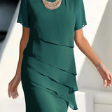 Vestido Elegante Isabella para Mujer