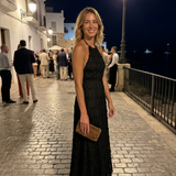 Vestido Largo de Verano Ángela para Mujer