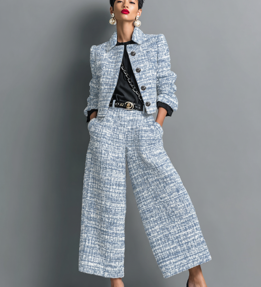 Conjunto Sofisticado y Versátil Lucía para Mujer