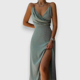 Vestido Casual Elegante Sissy