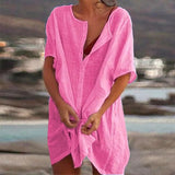 Vestido de Verano Rubina