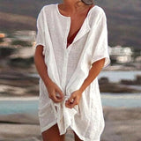 Vestido de Verano Rubina