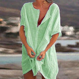 Vestido de Verano Rubina