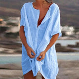 Vestido de Verano Rubina