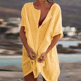 Vestido de Verano Rubina