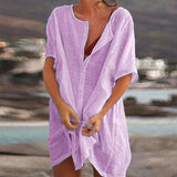 Vestido de Verano Rubina